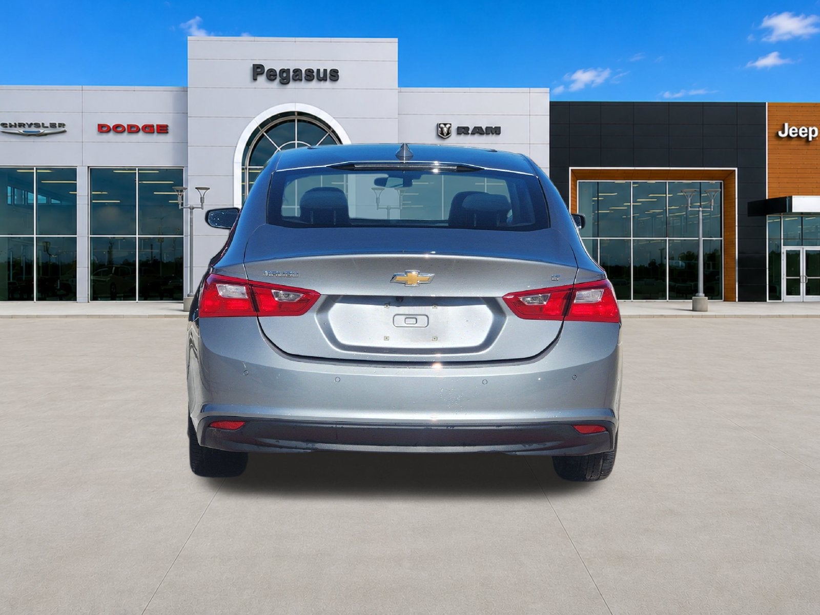 2024 Chevrolet Malibu FWD 1LT