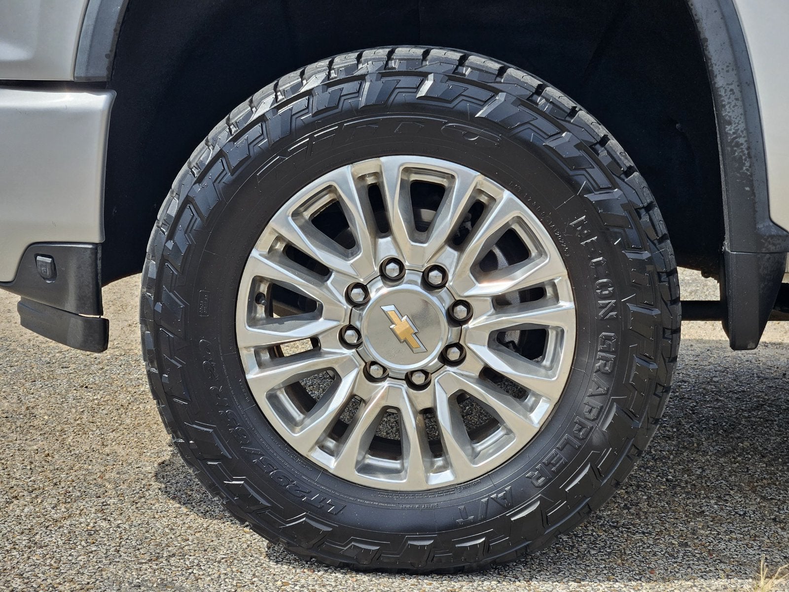 2021 Chevrolet Silverado 2500HD High Country