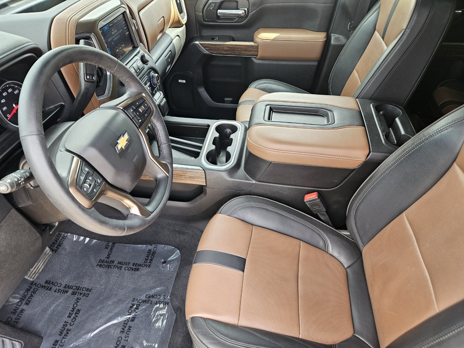 2021 Chevrolet Silverado 2500HD High Country