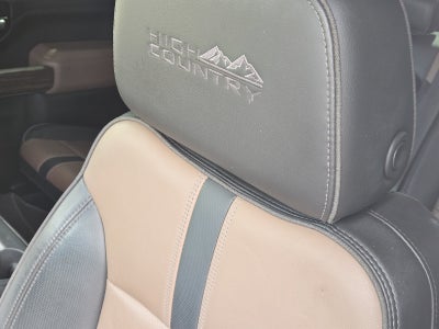 2021 Chevrolet Silverado 2500HD High Country