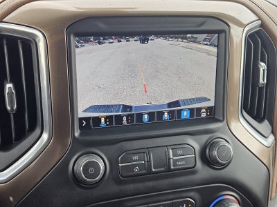 2021 Chevrolet Silverado 2500HD High Country