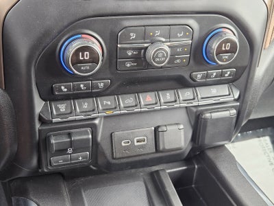 2021 Chevrolet Silverado 2500HD High Country