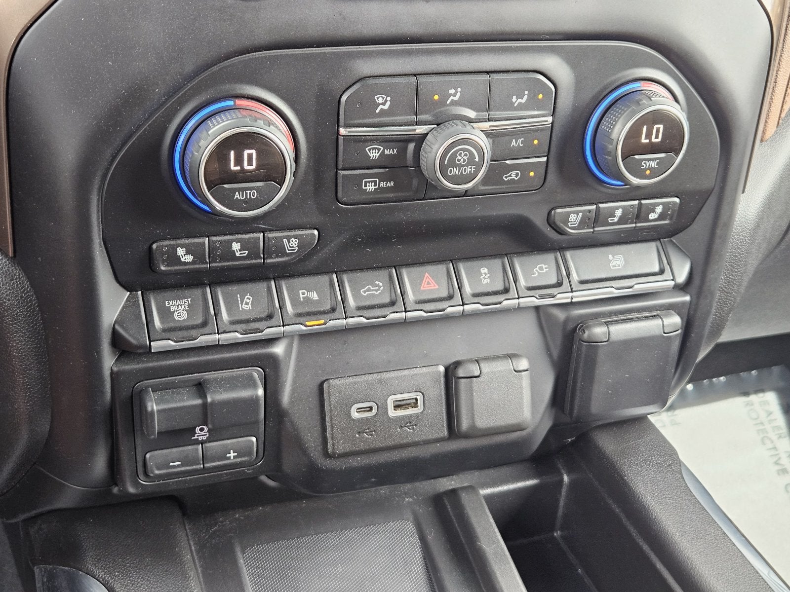 2021 Chevrolet Silverado 2500HD High Country