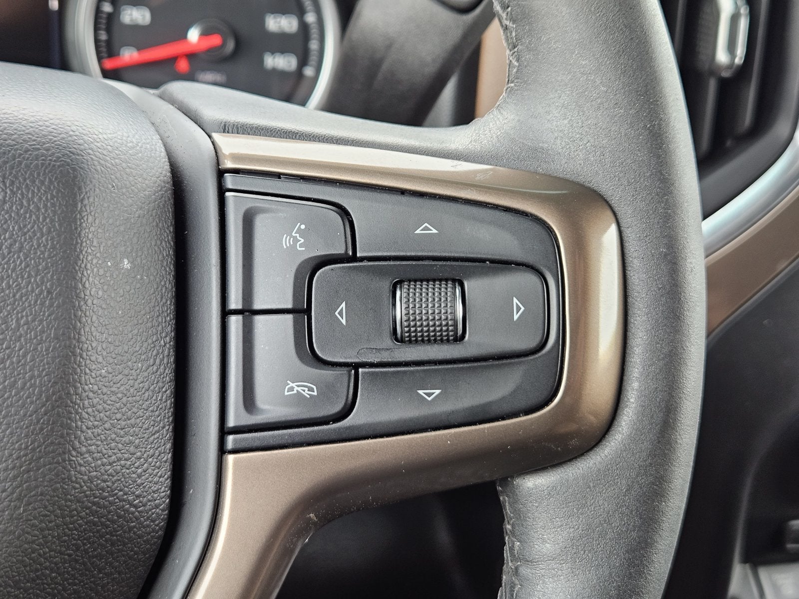 2021 Chevrolet Silverado 2500HD High Country