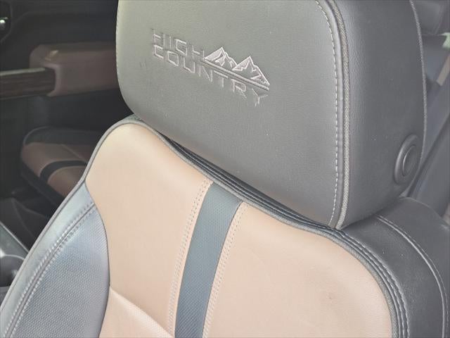 2021 Chevrolet Silverado 2500HD High Country
