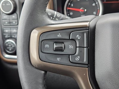 2021 Chevrolet Silverado 2500HD High Country