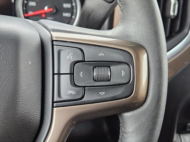2021 Chevrolet Silverado 2500HD High Country