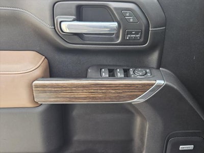 2021 Chevrolet Silverado 2500HD High Country