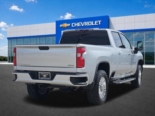 2021 Chevrolet Silverado 2500HD High Country