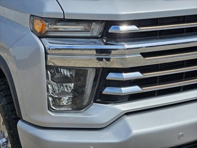 2021 Chevrolet Silverado 2500HD High Country