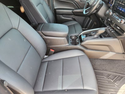 2026 Chevrolet Colorado Trail Boss, 4WD