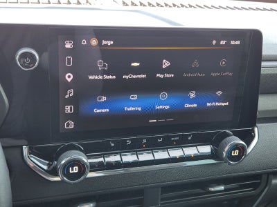 2026 Chevrolet Colorado Trail Boss, 4WD