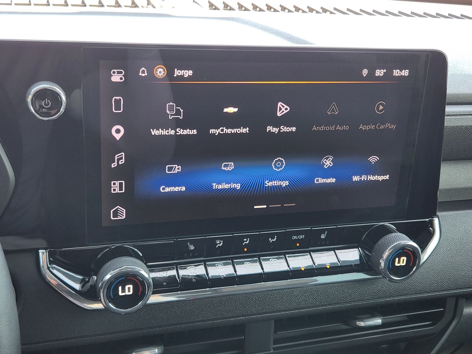 2026 Chevrolet Colorado Trail Boss, 4WD