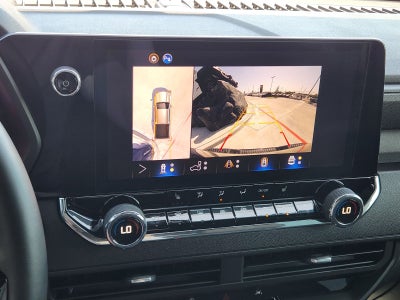 2026 Chevrolet Colorado Trail Boss, 4WD