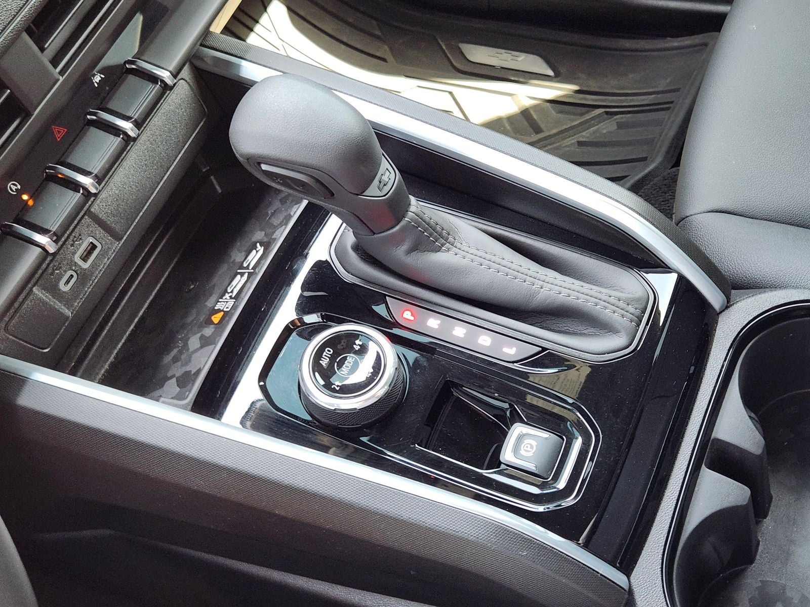 2026 Chevrolet Colorado Trail Boss, 4WD