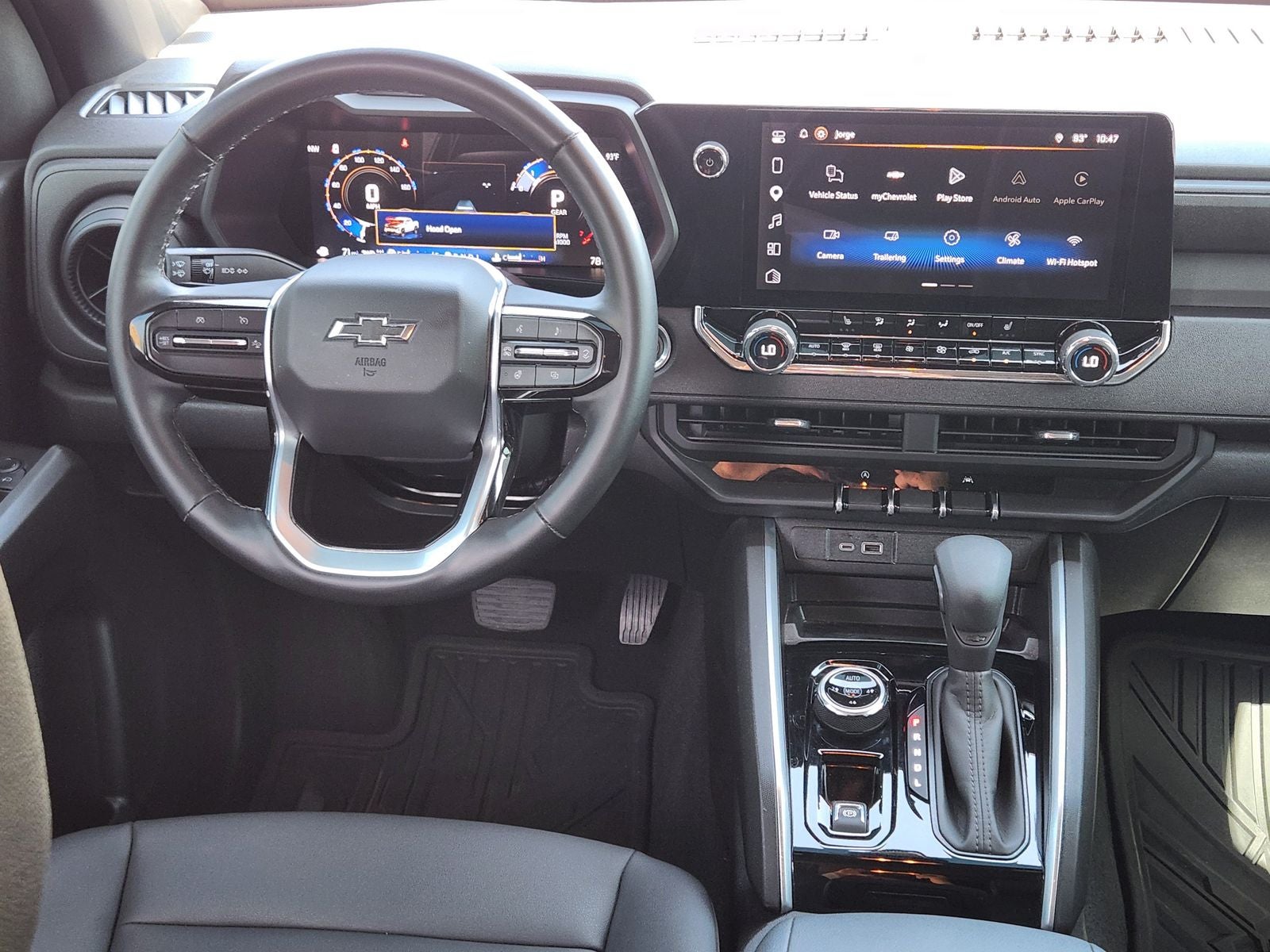 2026 Chevrolet Colorado Trail Boss, 4WD