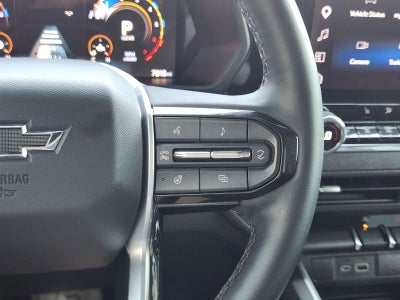 2026 Chevrolet Colorado Trail Boss, 4WD