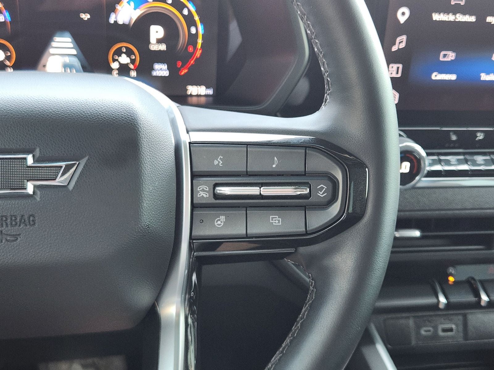 2026 Chevrolet Colorado Trail Boss, 4WD