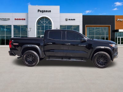 2026 Chevrolet Colorado Trail Boss, 4WD