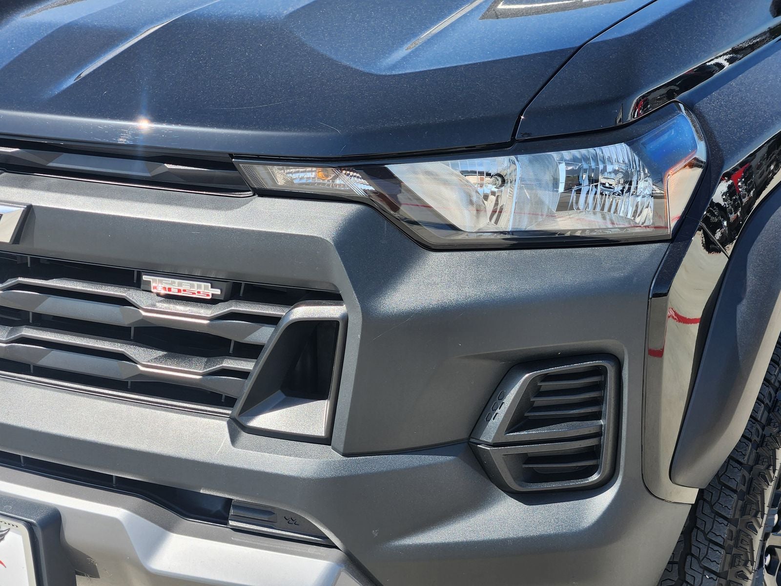 2026 Chevrolet Colorado Trail Boss, 4WD