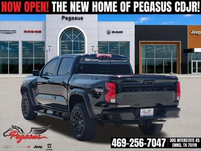 2026 Chevrolet Colorado Trail Boss, 4WD