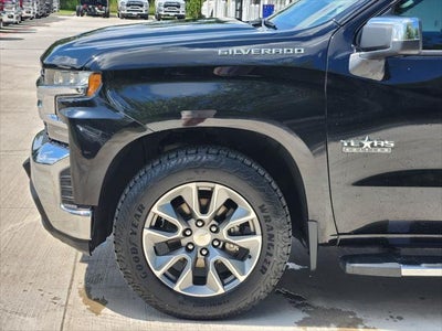 2020 Chevrolet Silverado 1500 2WD Crew Cab Short Bed LT