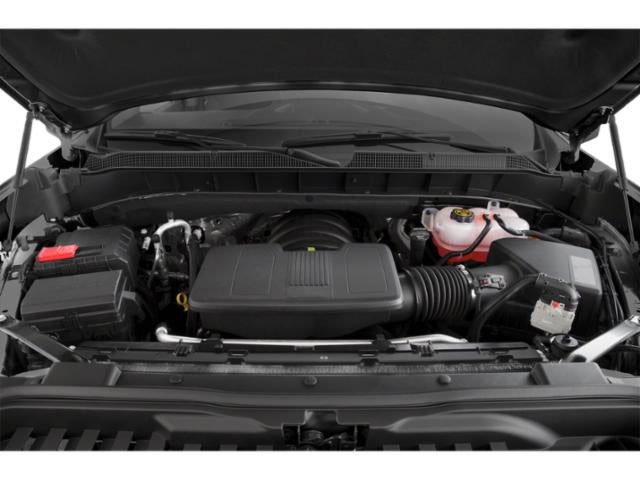 2020 Chevrolet Silverado 1500 2WD Crew Cab Short Bed LT