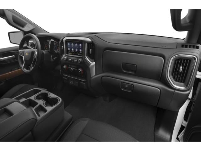 2020 Chevrolet Silverado 1500 2WD Crew Cab Short Bed LT