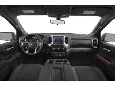 2020 Chevrolet Silverado 1500 2WD Crew Cab Short Bed LT