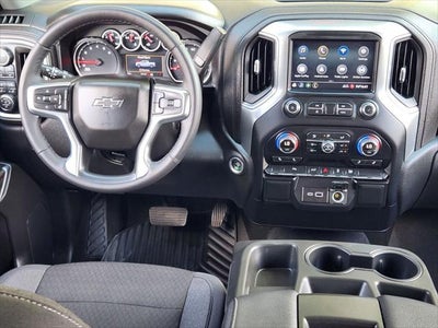 2022 Chevrolet Silverado 1500 LTD 4WD Crew Cab Short Bed RST