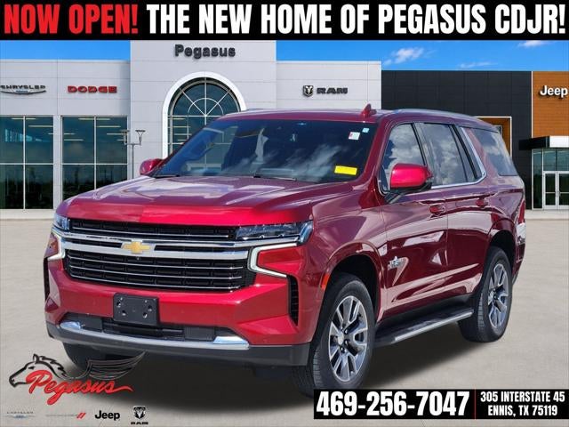 2024 Chevrolet Tahoe 2WD LT