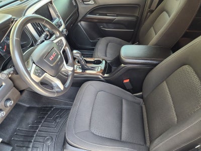 2022 GMC Canyon 4WD Crew Cab Short Box Elevation