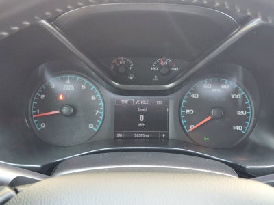 2022 GMC Canyon 4WD Crew Cab Short Box Elevation