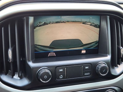 2022 GMC Canyon 4WD Crew Cab Short Box Elevation