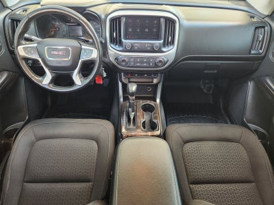 2022 GMC Canyon 4WD Crew Cab Short Box Elevation