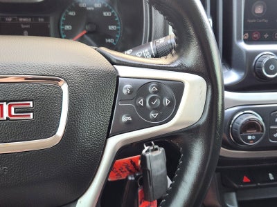 2022 GMC Canyon 4WD Crew Cab Short Box Elevation
