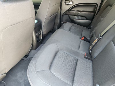 2022 GMC Canyon 4WD Crew Cab Short Box Elevation