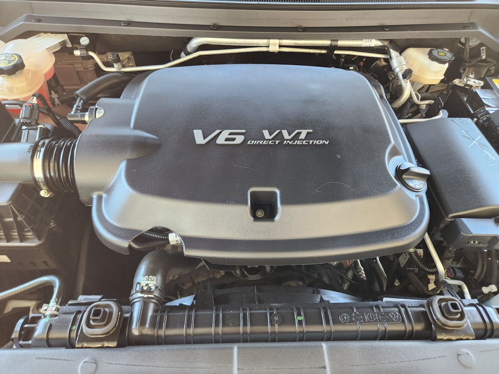 2022 GMC Canyon 4WD Crew Cab Short Box Elevation
