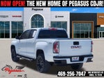 2022 GMC Canyon 4WD Crew Cab Short Box Elevation