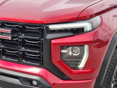 2023 GMC Canyon 2WD Crew Cab Short Box Elevation