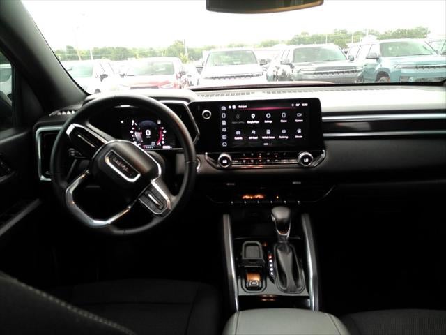2023 GMC Canyon 2WD Crew Cab Short Box Elevation