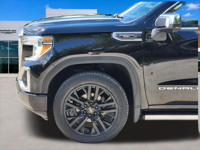 2021 GMC Sierra 1500 4WD Crew Cab Short Box Denali