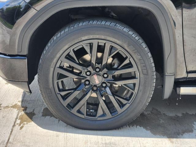 2021 GMC Sierra 1500 4WD Crew Cab Short Box Denali