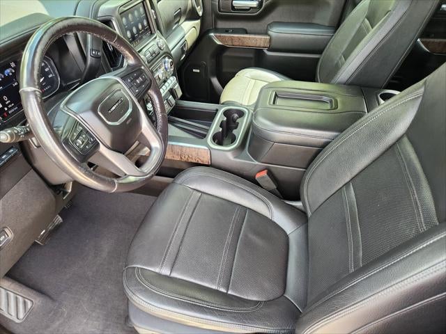 2021 GMC Sierra 1500 4WD Crew Cab Short Box Denali