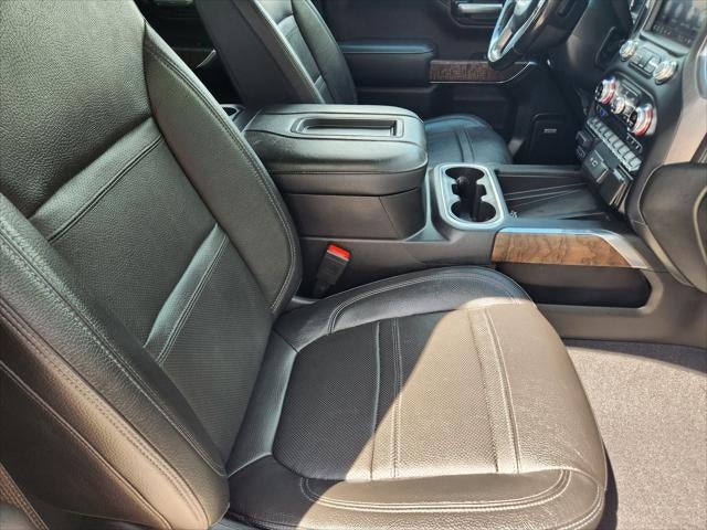 2021 GMC Sierra 1500 4WD Crew Cab Short Box Denali