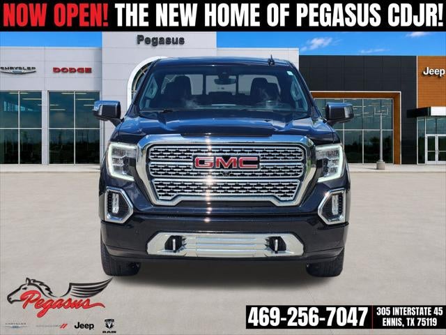 2021 GMC Sierra 1500 4WD Crew Cab Short Box Denali
