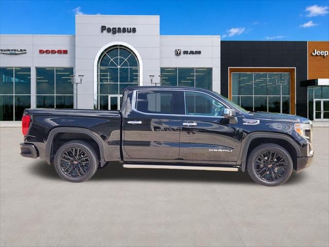 2021 GMC Sierra 1500 4WD Crew Cab Short Box Denali