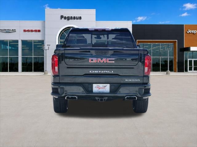 2021 GMC Sierra 1500 4WD Crew Cab Short Box Denali
