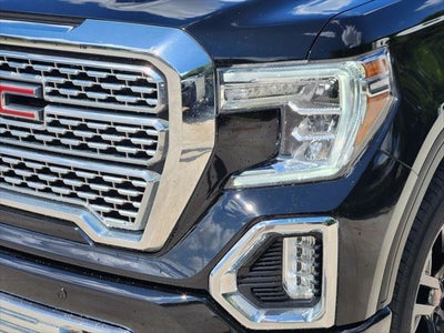 2021 GMC Sierra 1500 4WD Crew Cab Short Box Denali