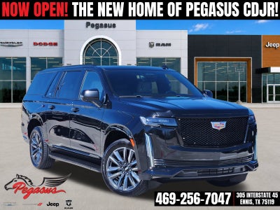 2024 Cadillac Escalade ESV 2WD Sport